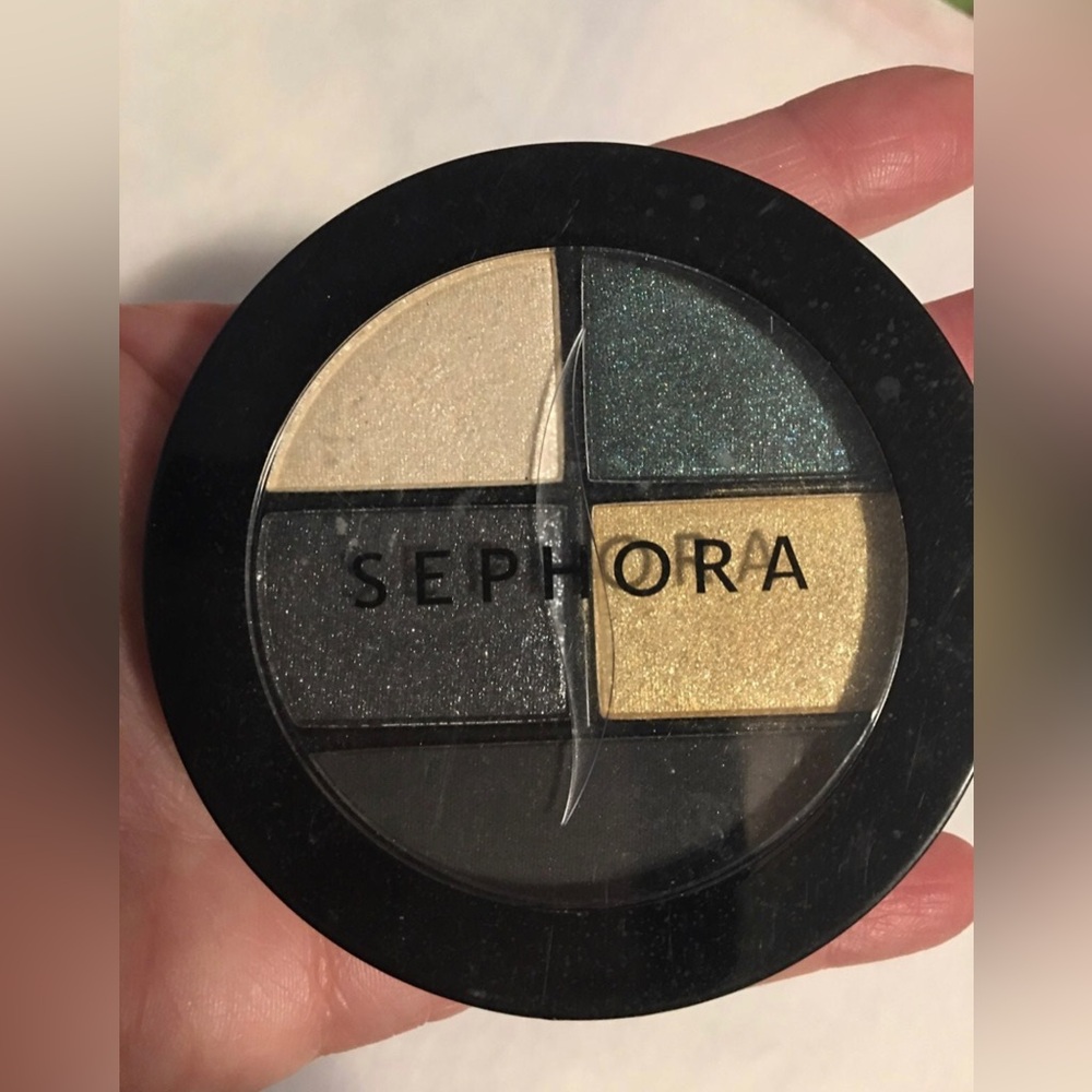 Sephora Eye Shadow Palette